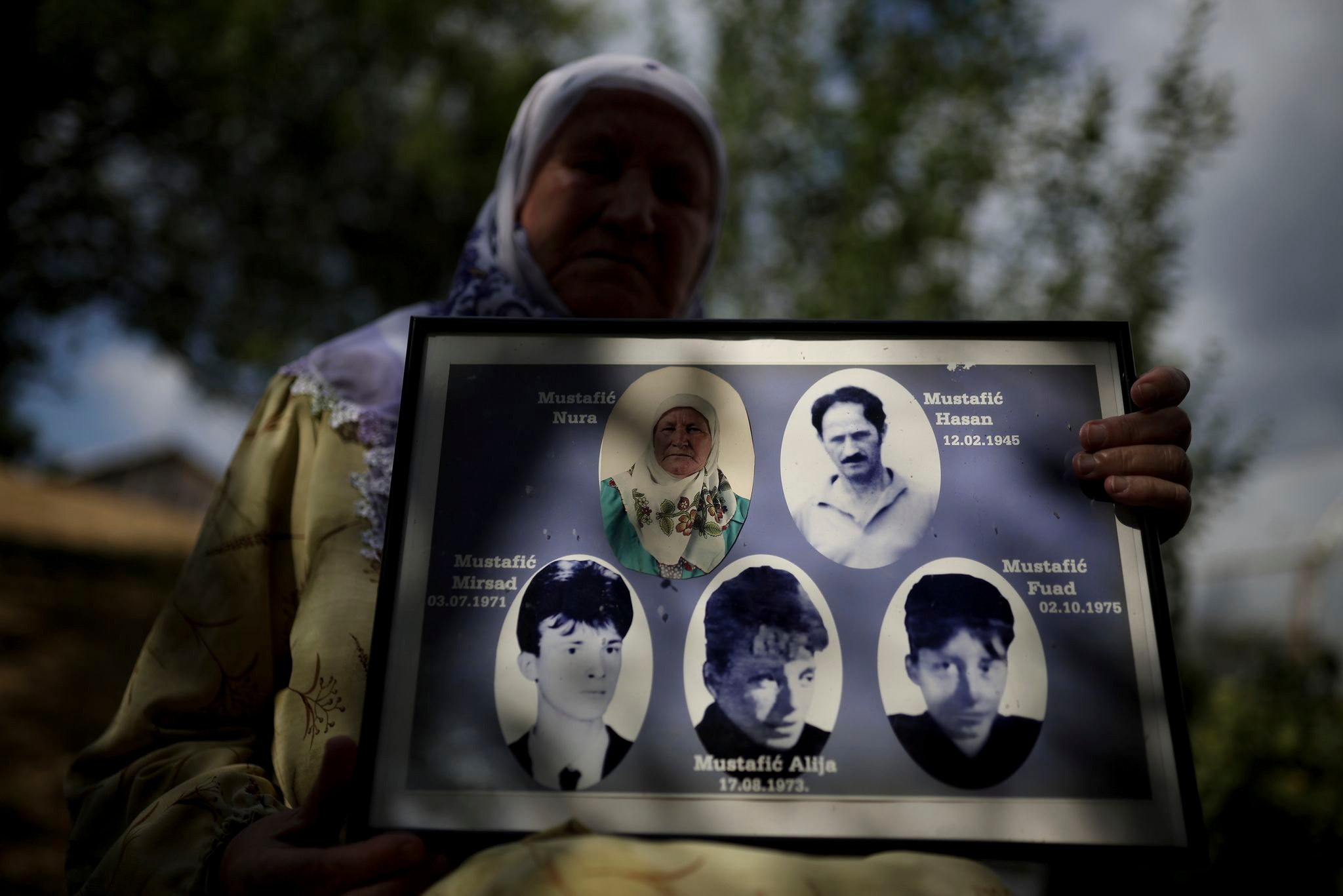Srebrenica women bury loved ones but remain haunted by memories of 1995 massacre
