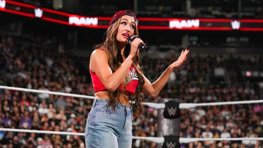 Nikki Garcia returns to WWE following divorce fallout, pushes for Bella Twins reunion