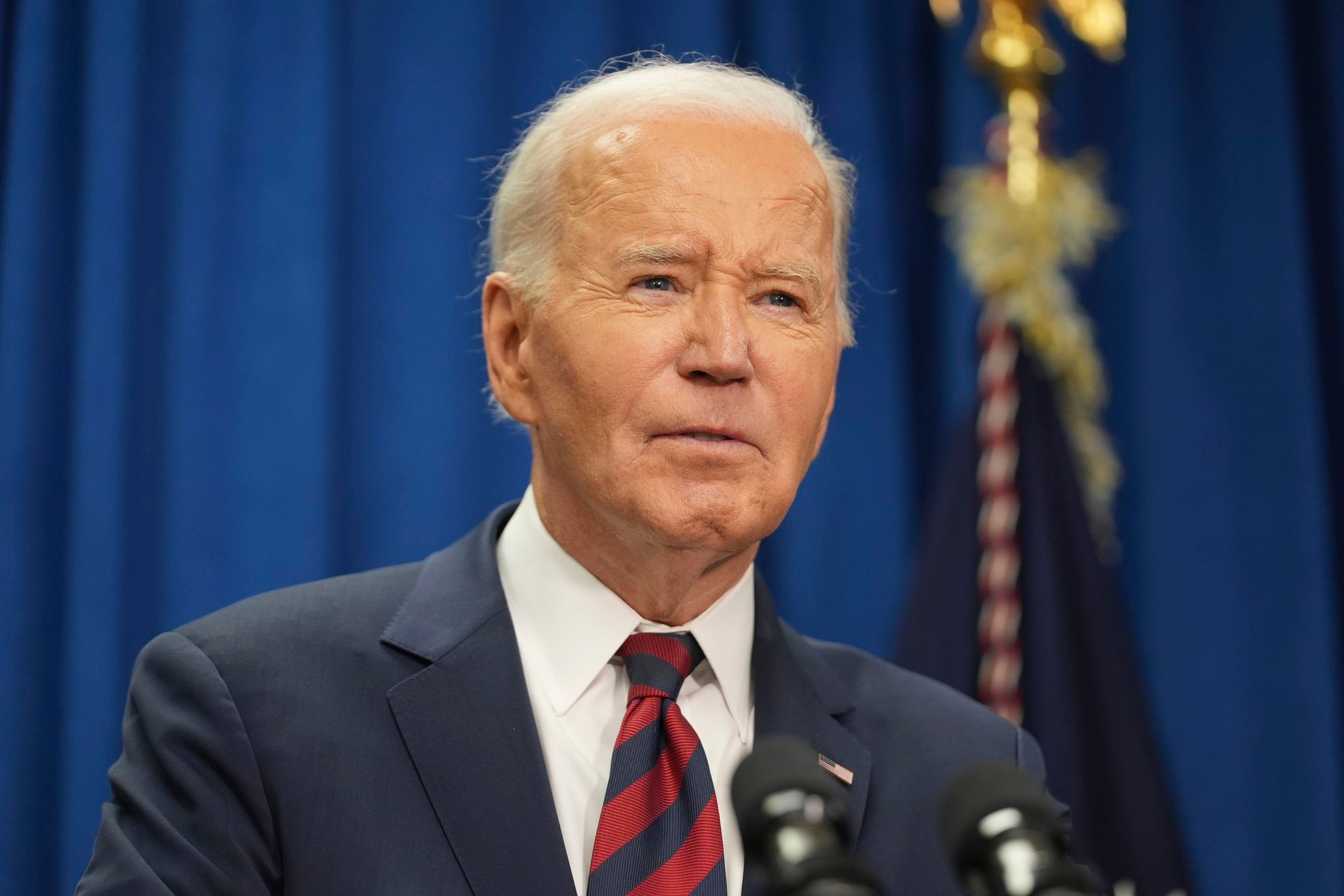 Biden's former doctor refuses to answer questions in House Republican probe