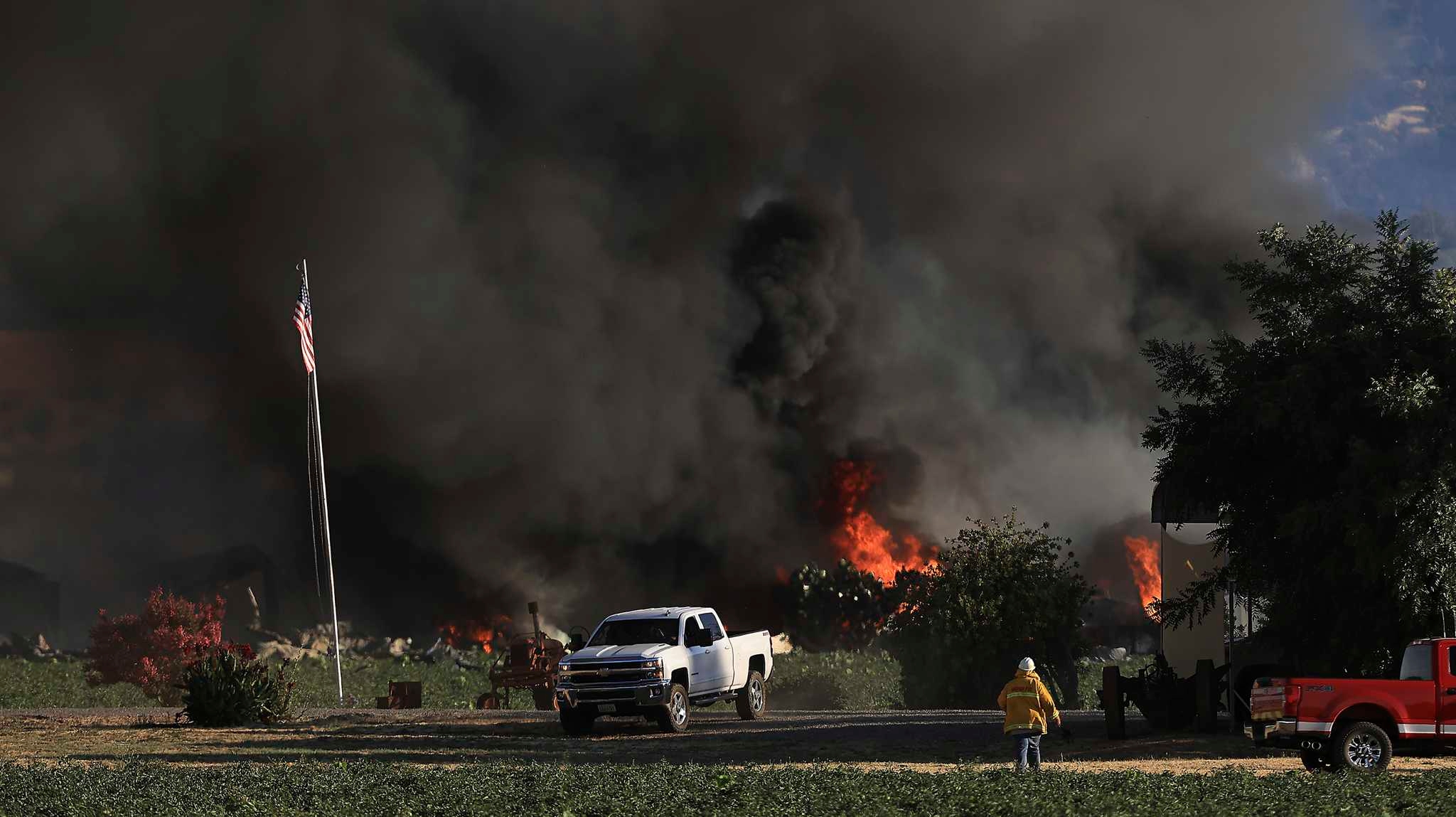 Exclusive: Trouble mounts for Costco optician who owns company in deadly fireworks blast