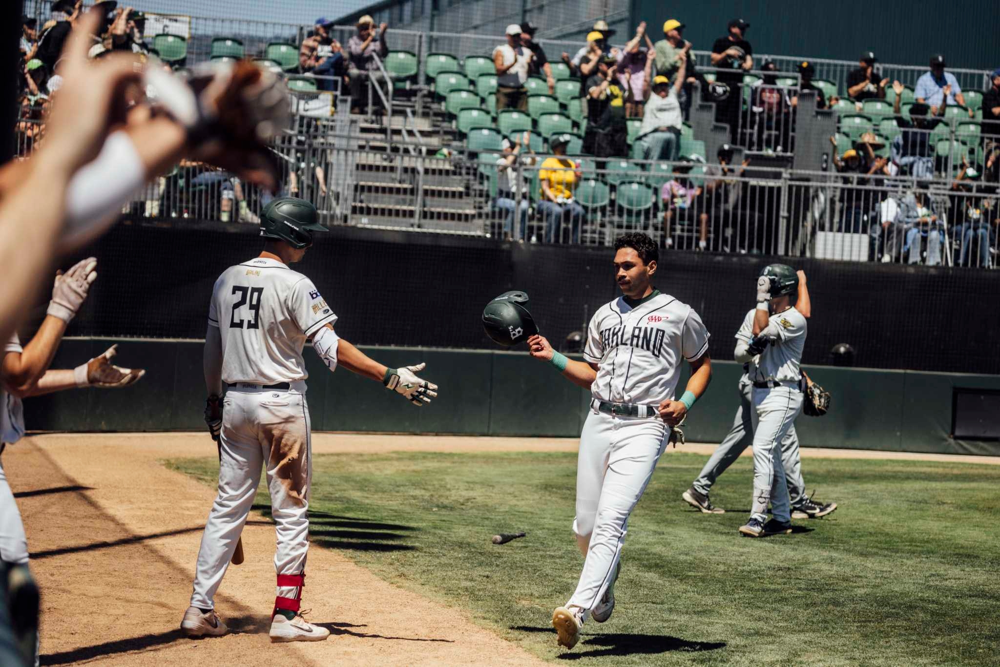 Oakland enthralled with Ballers for giving them another chance to love the game