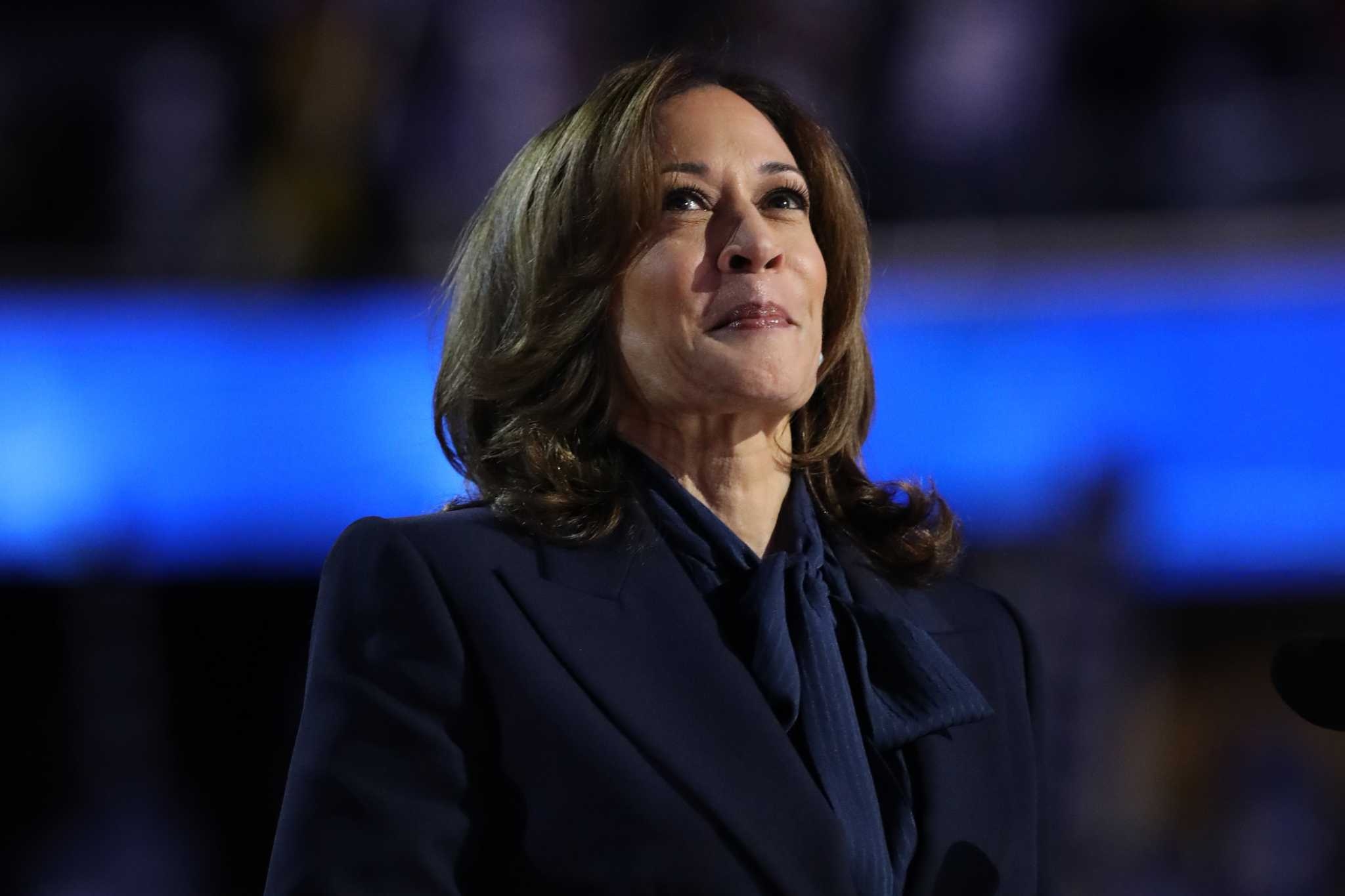 Dear Kamala Harris, don't run for office. There's a far more important job for you