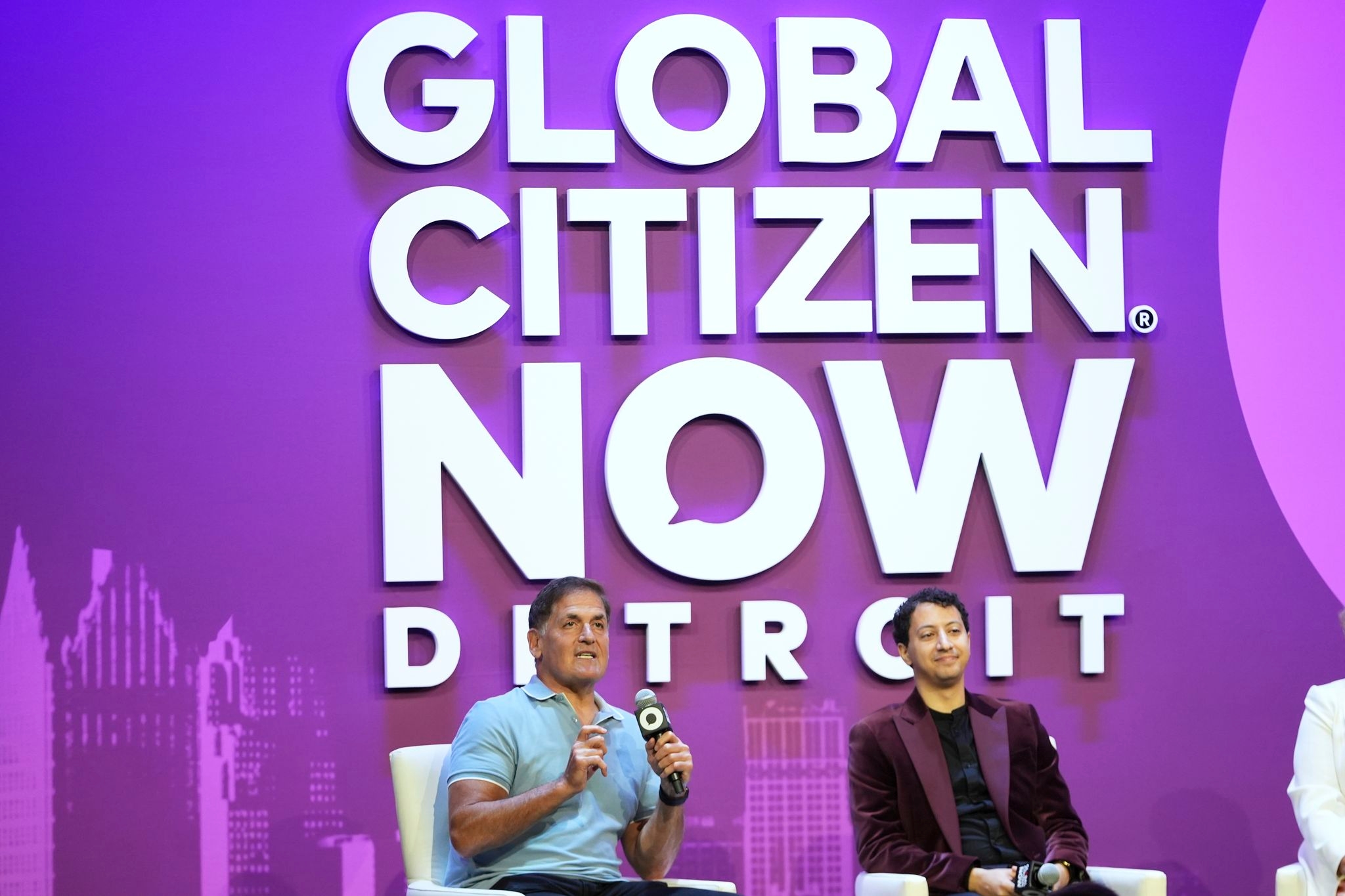 Global Citizen takes its fight against poverty to the world's growing cities