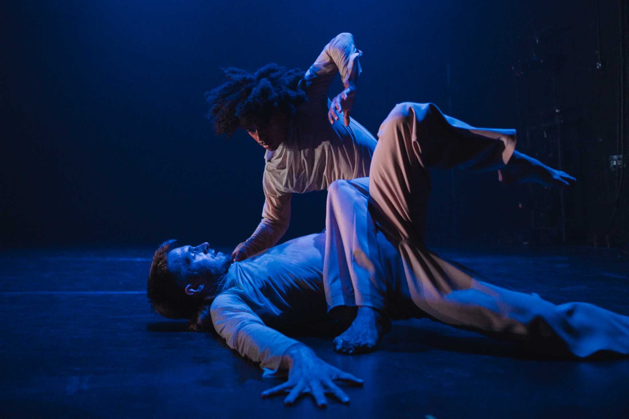 SFDanceworks' program of vulnerability is the hot dance ticket of the summer