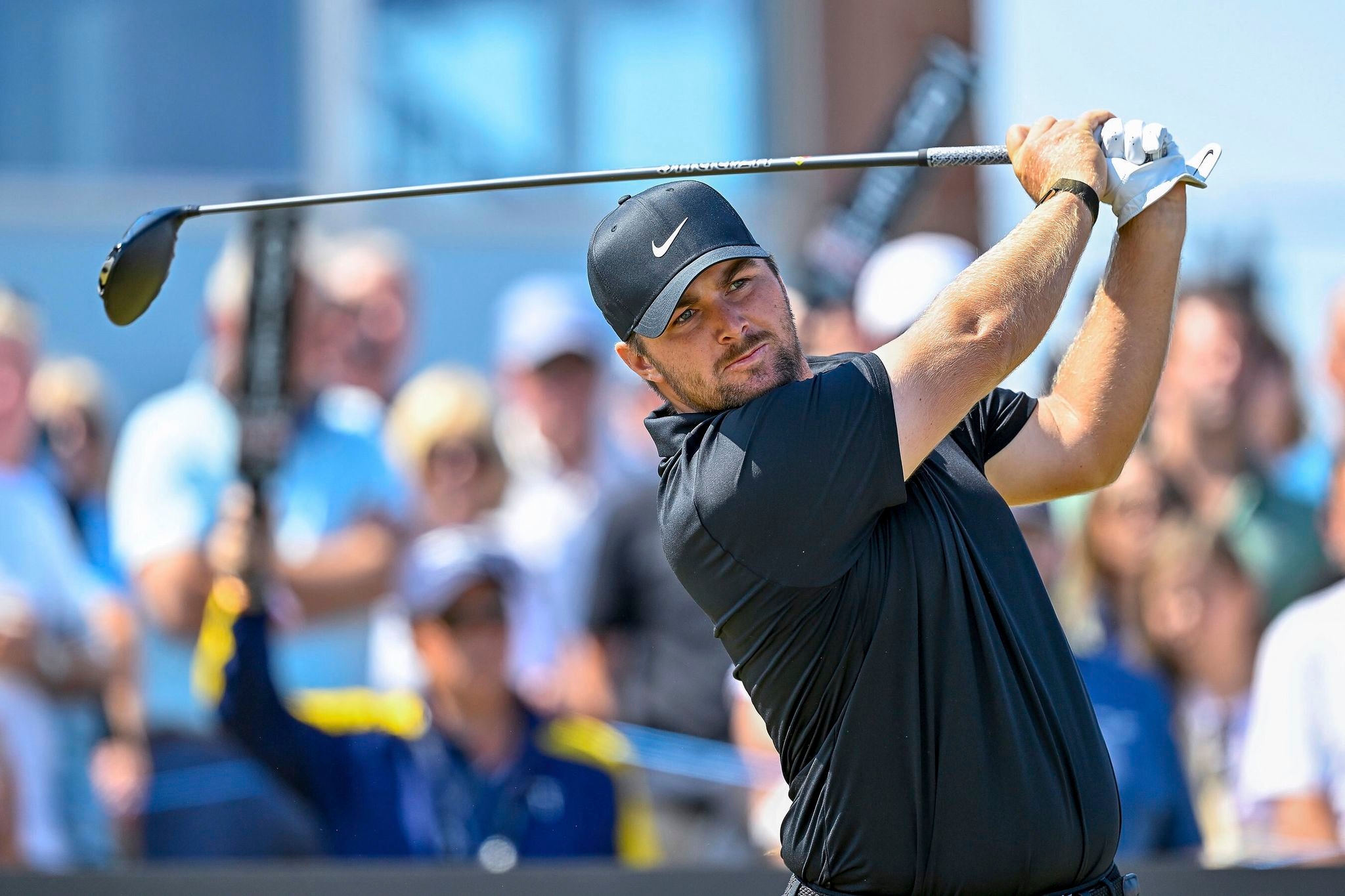 Gotterup wins Scottish Open for spot at Portrush. Grace Kim takes major Evian Championship