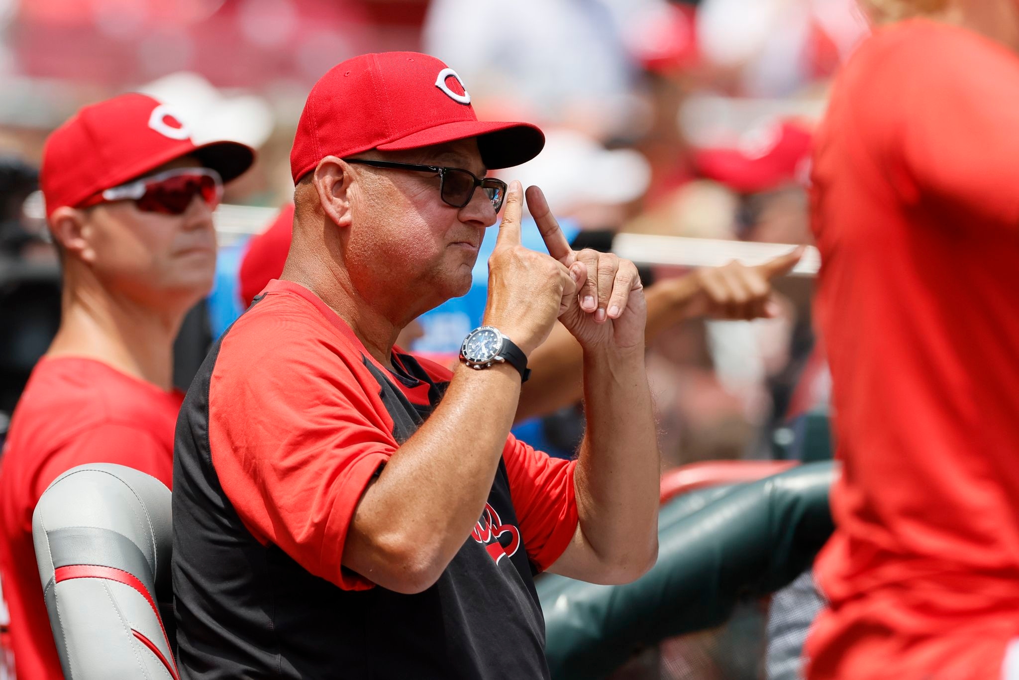 Terry Francona gets 2,000th win as manager with Reds' 4-2 victory over Rockies