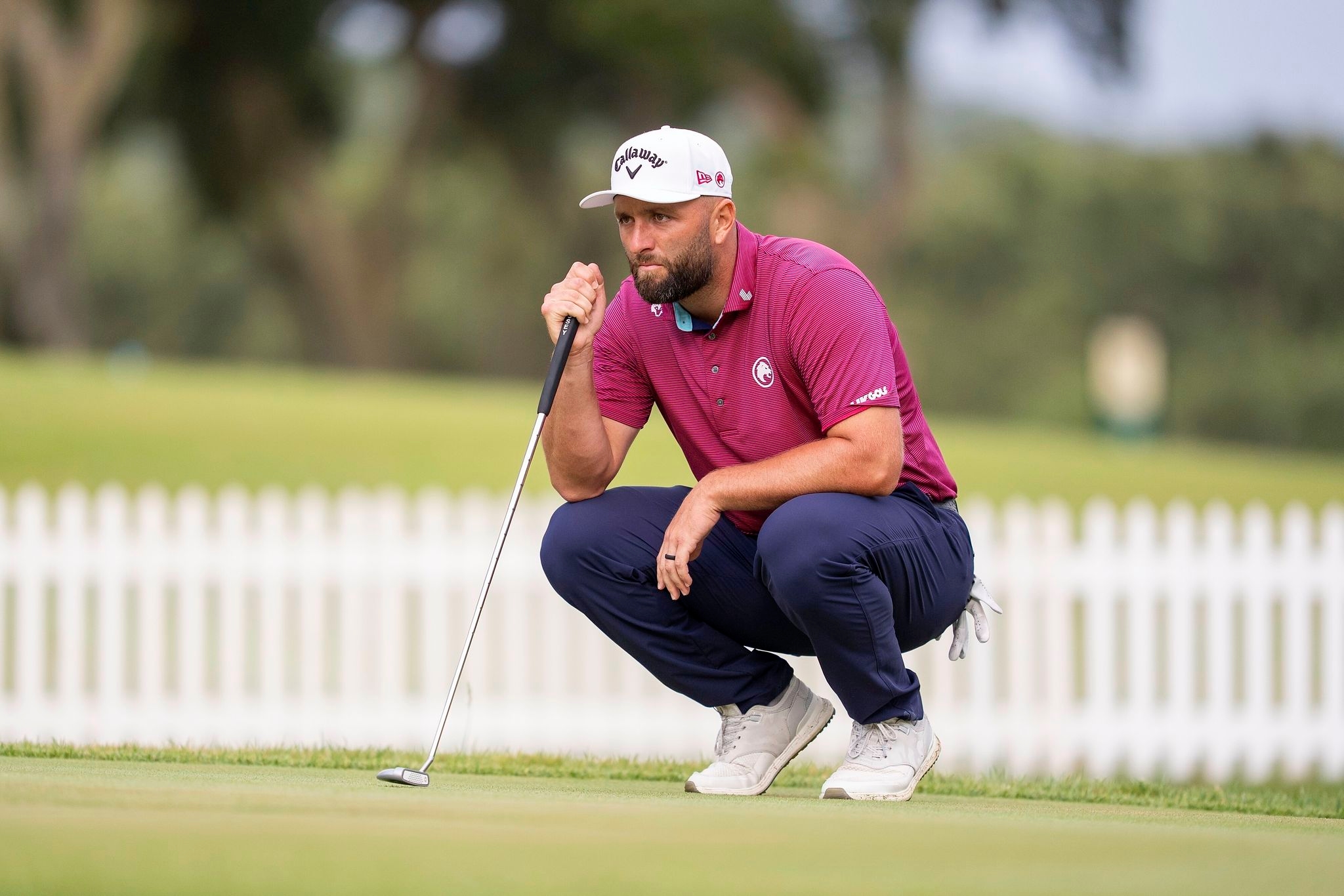 American Talor Gooch wins LIV Golf Andalucia at Valderrama