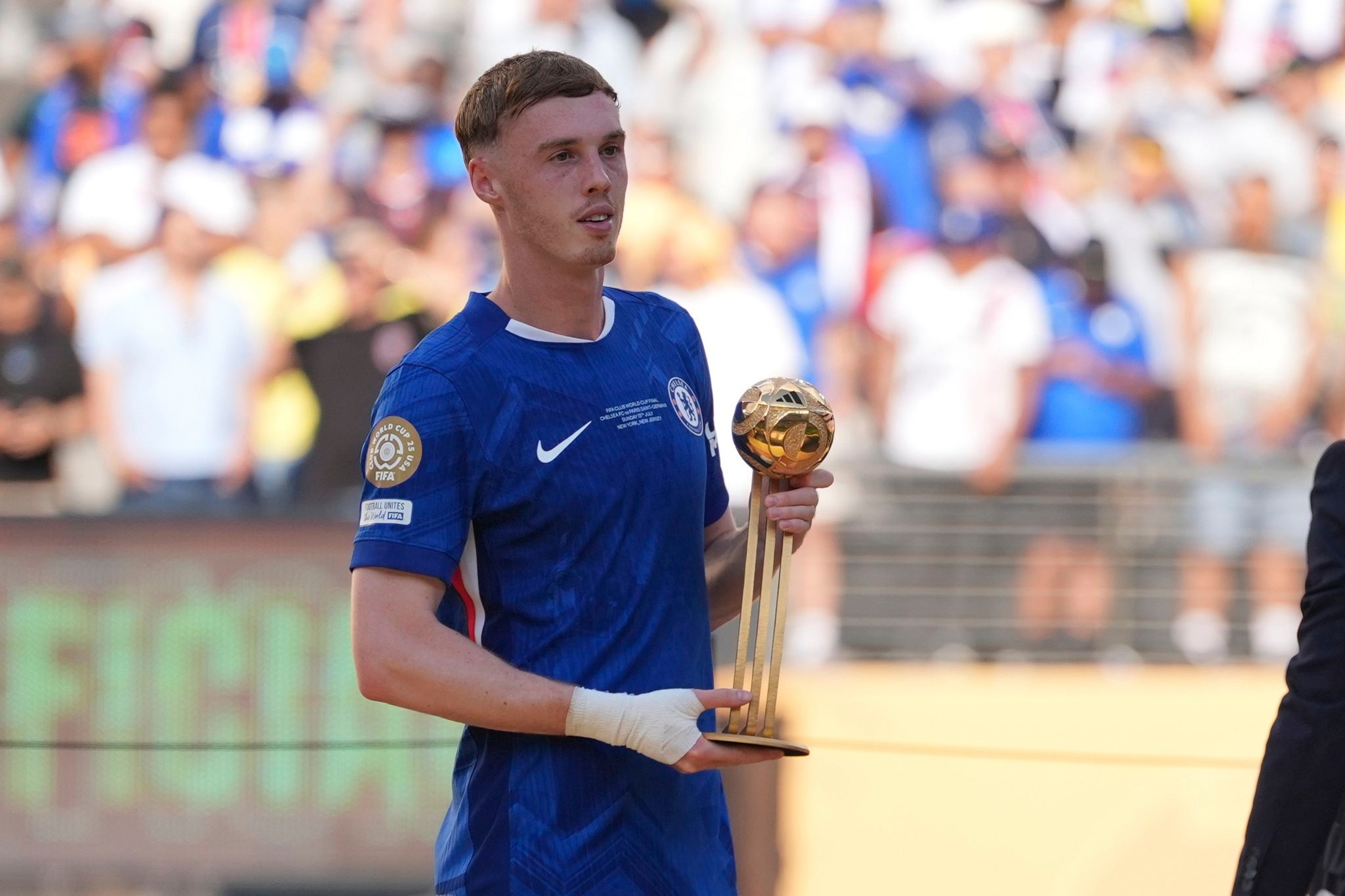 Club World Cup marked by empty seats, searing heat, weather-delayed matches and Chelsea victory