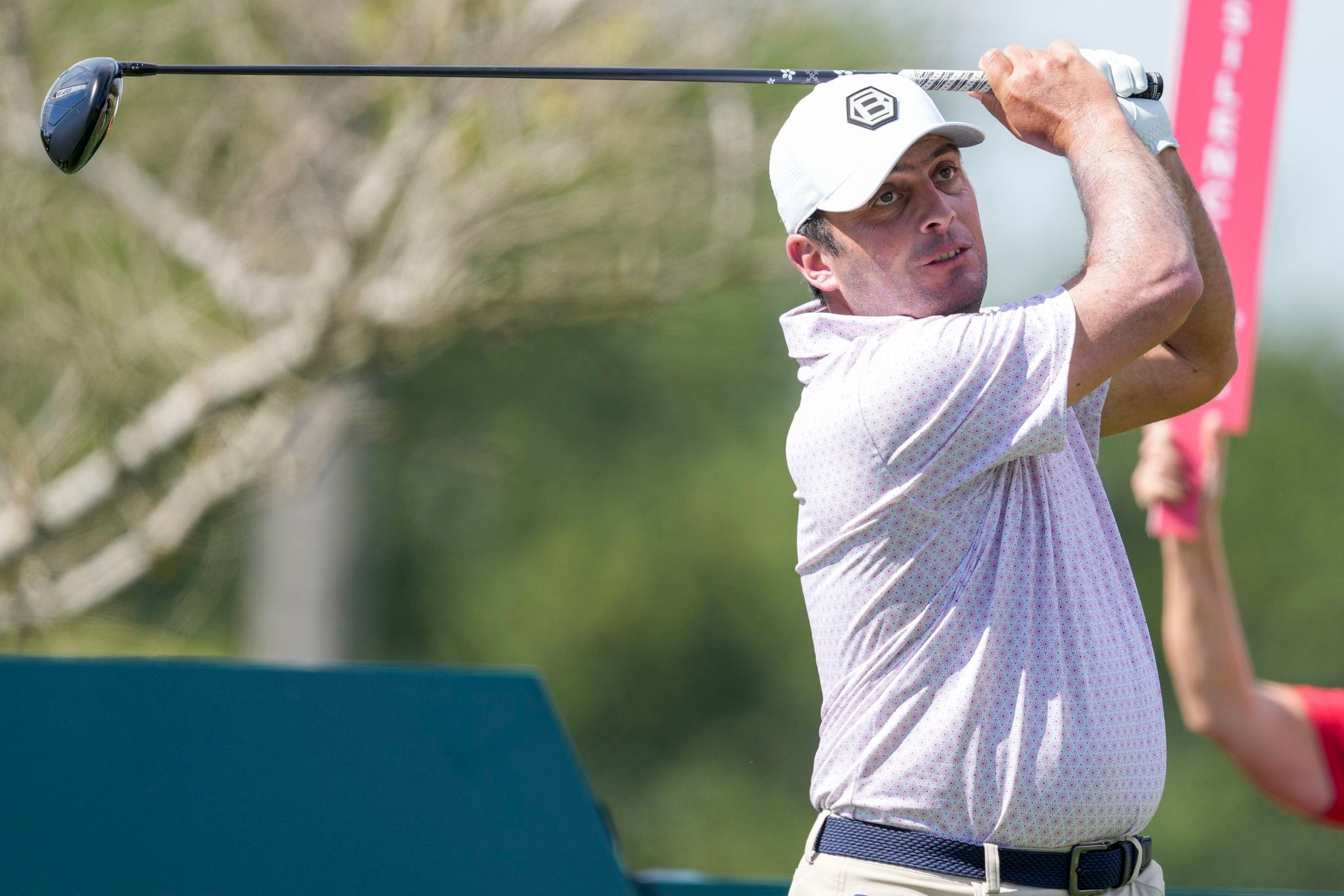 Francesco Molinari brings experience of successful match vs. Tiger Woods to Europe's Ryder Cup team