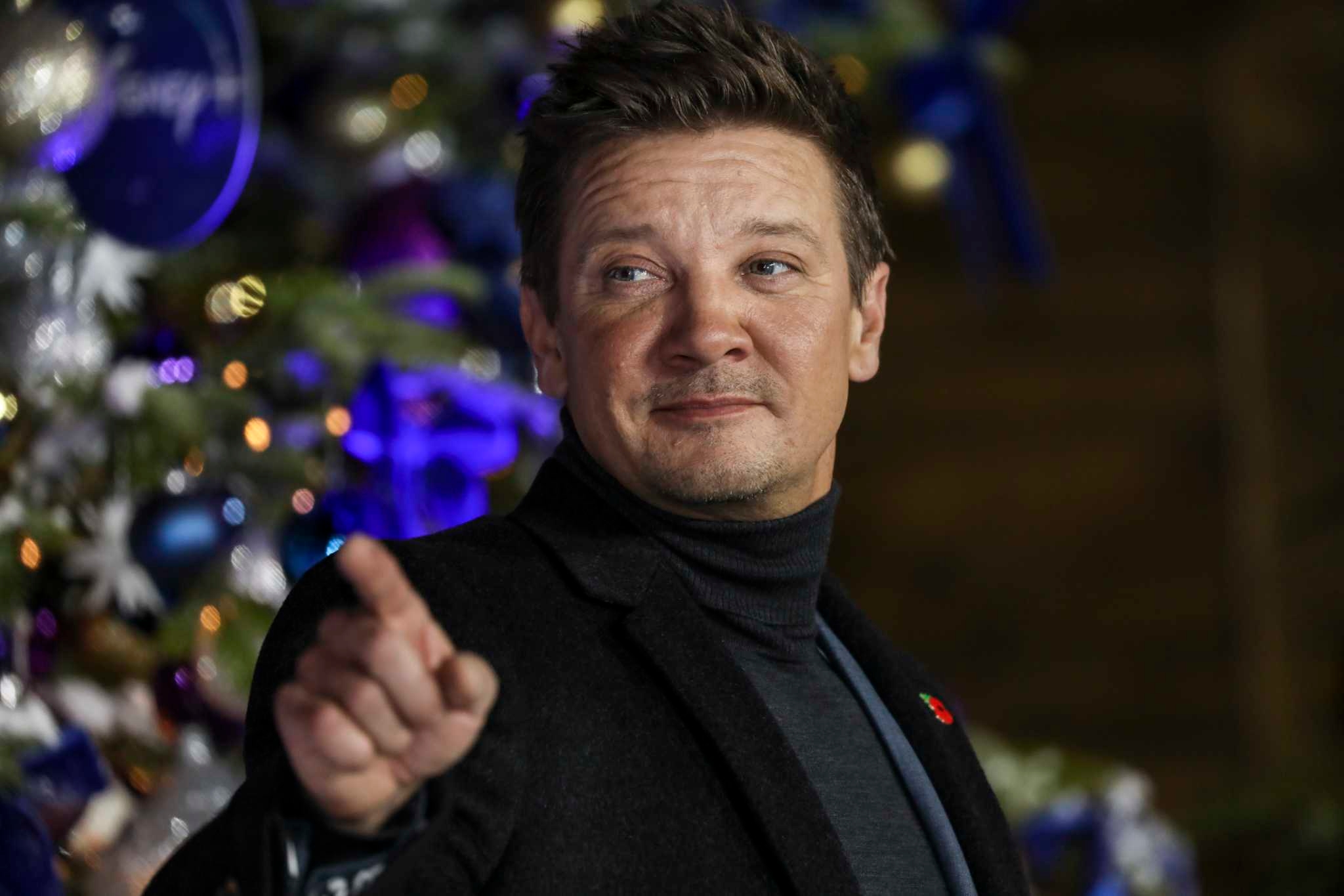 ‘It hurts my feelings': Jeremy Renner on ex-wife's claim he tried to kill her