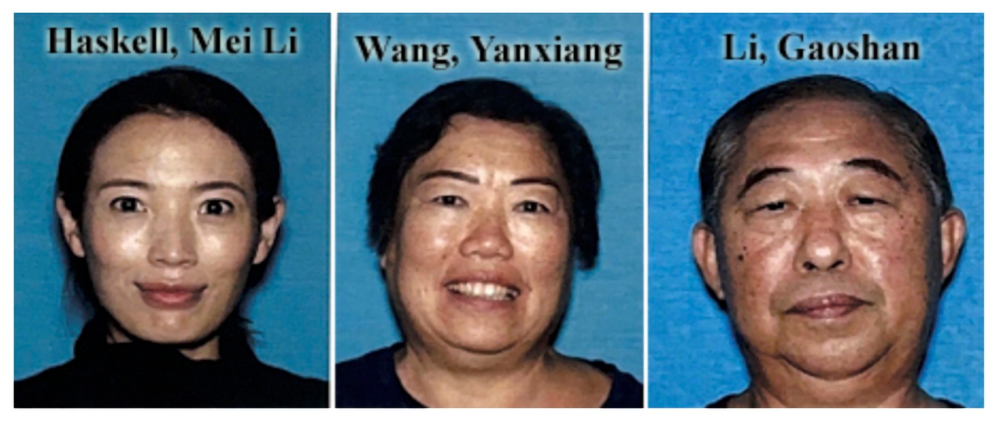 Los Angeles man dies in jail while awaiting trial for killing and dismemberment of wife, her parents