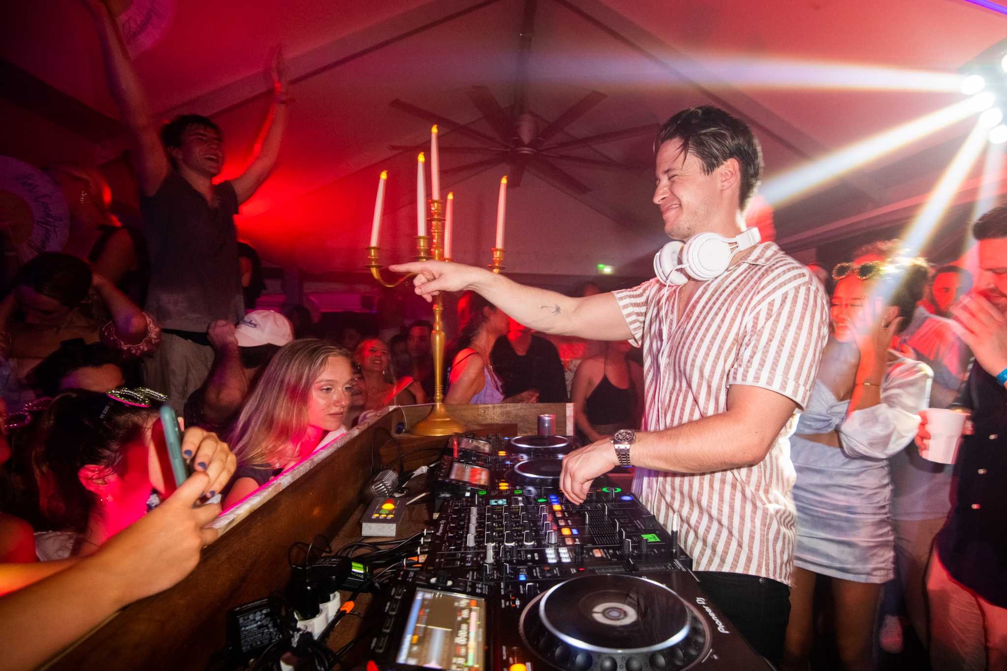 Napa Valley is getting another luxury music festival. Here's who's playing