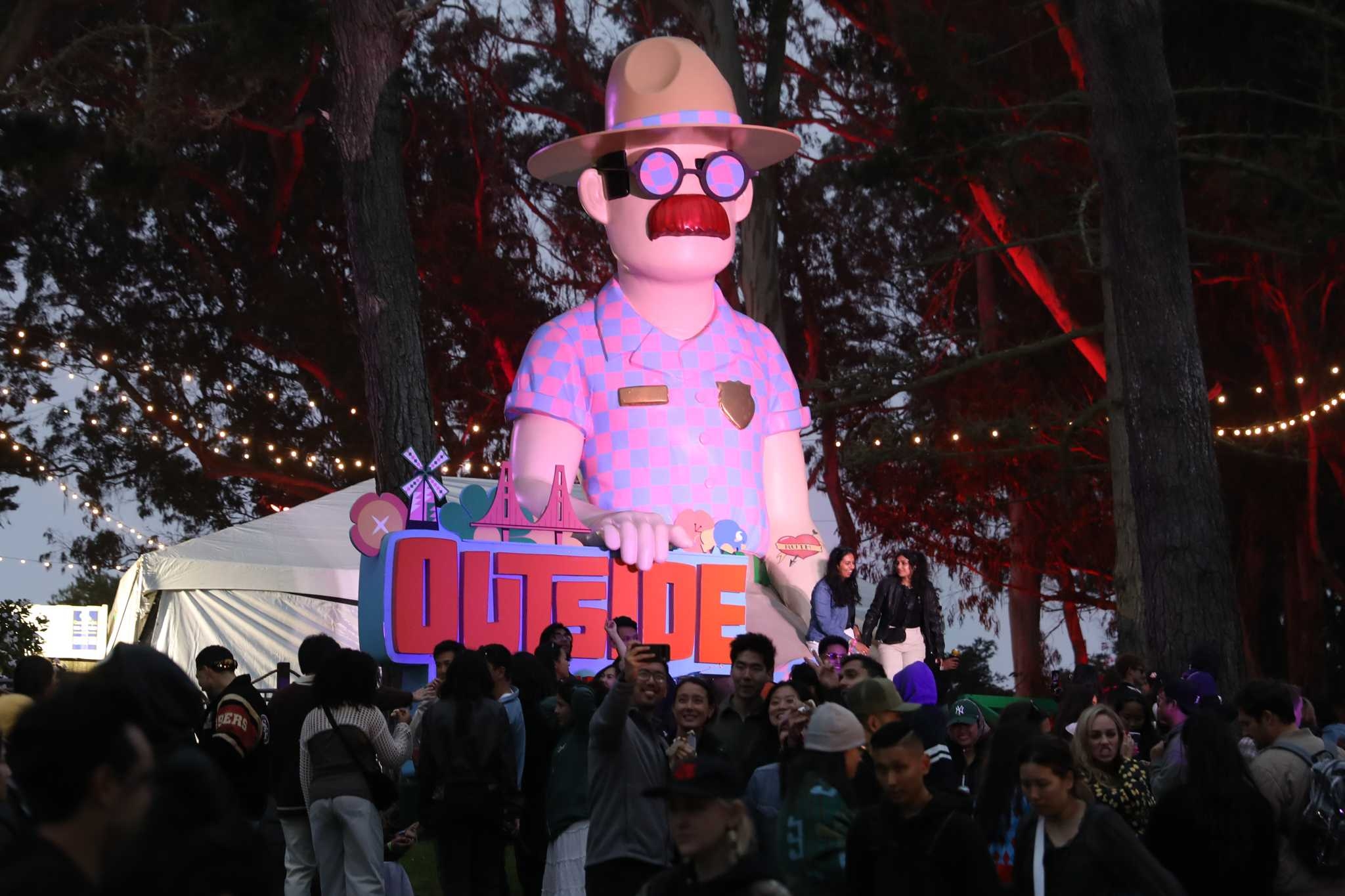 Want to perform at Outside Lands? Here's your chance
