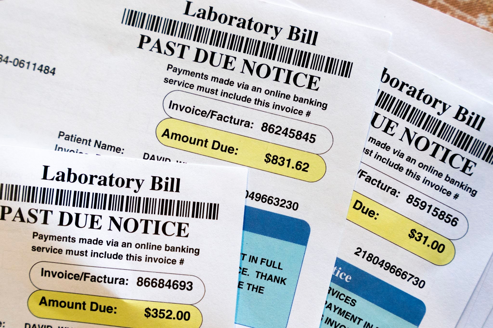 Federal judge reverses rule that would have removed medical debt from credit reports
