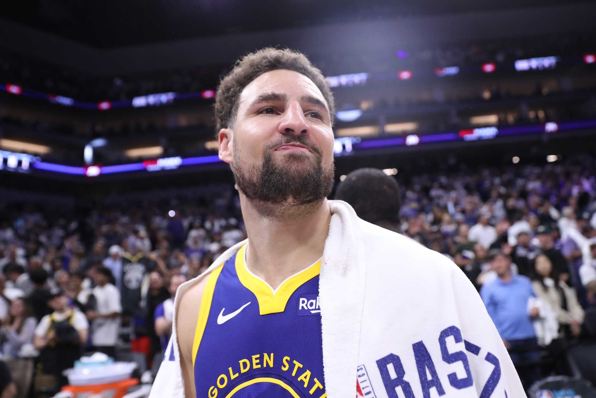 Klay Thompson and Megan Thee Stallion go Instagram official — fans say he's playing like it too