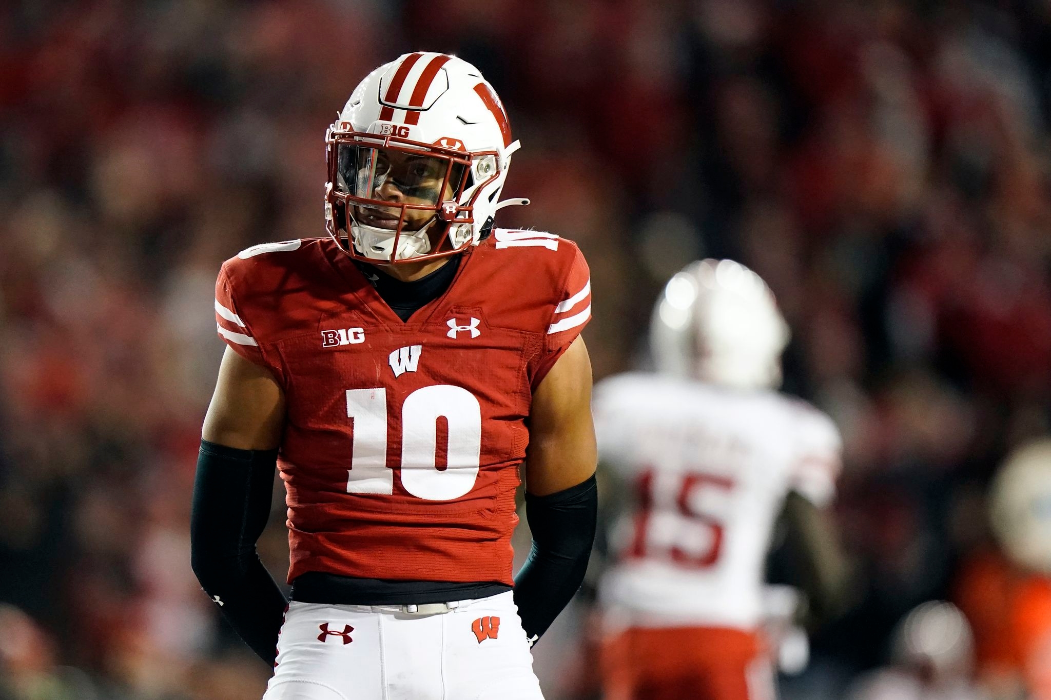 Big Ten's Petitti: No support for SEC's at-large bid preference for College Football Playoff