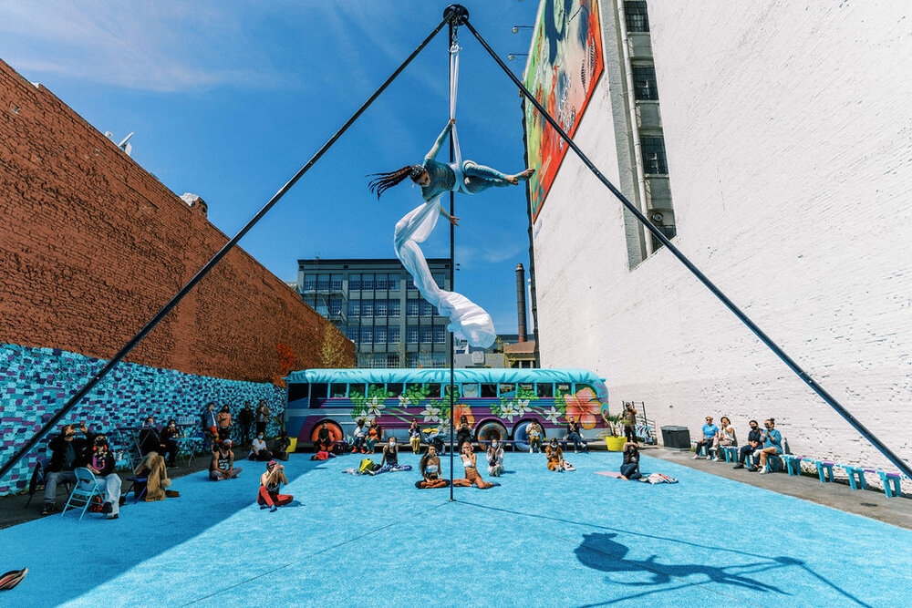S.F.'s pandemic-era cultural hub to close after five years