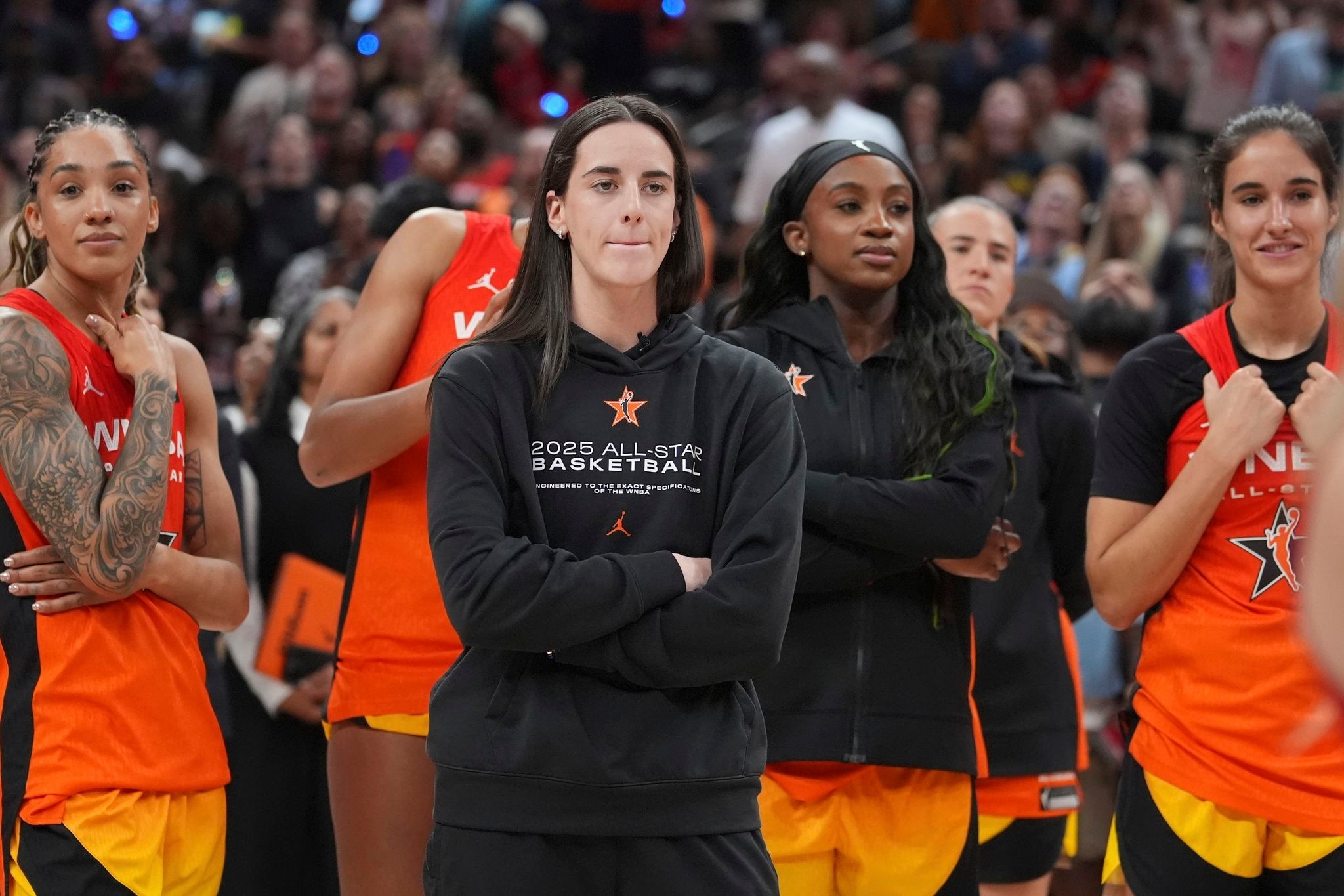 Caitlin Clark not expected to play when Indiana Fever resume season Tuesday at New York