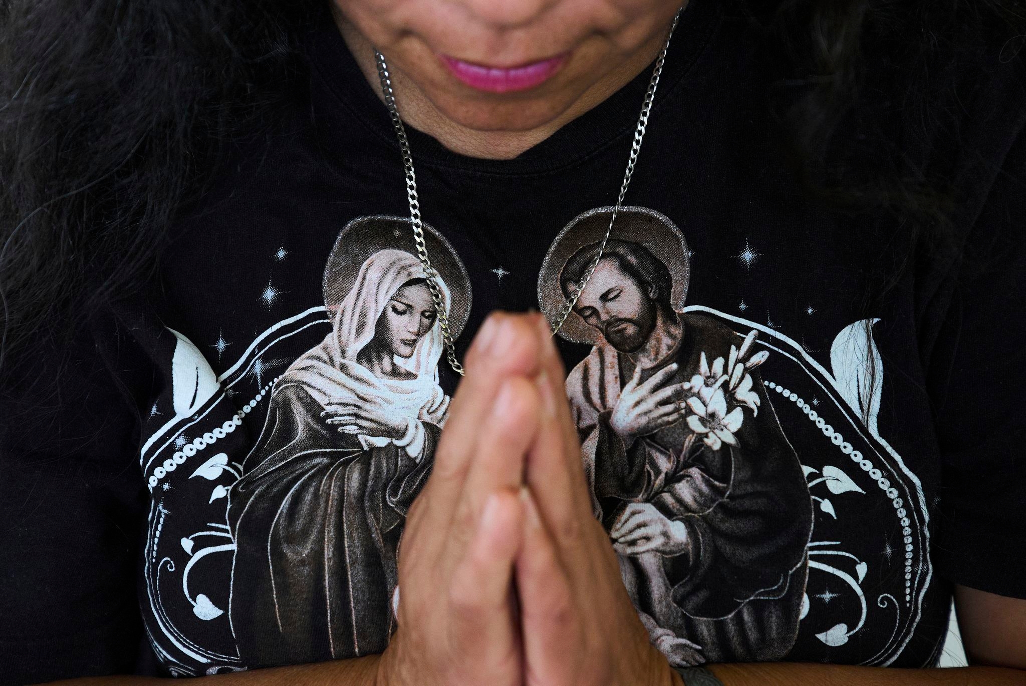 As Trump's raids ramp up, a Texas region's residents stay inside — even when they need medical care