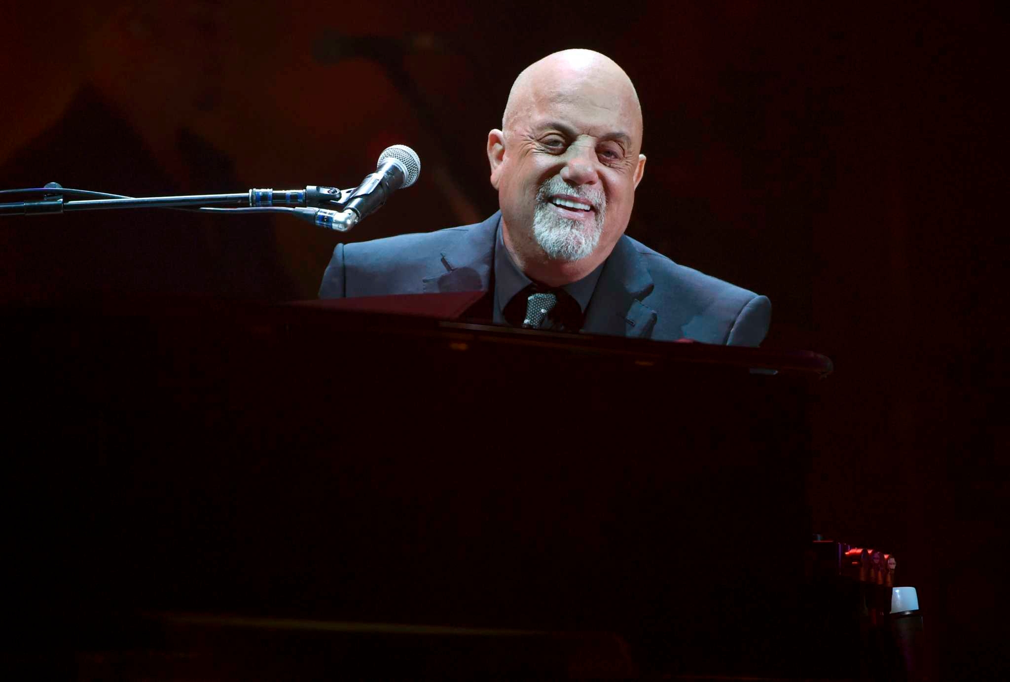 Billy Joel opens up about brain disorder diagnosis: ‘My balance sucks'