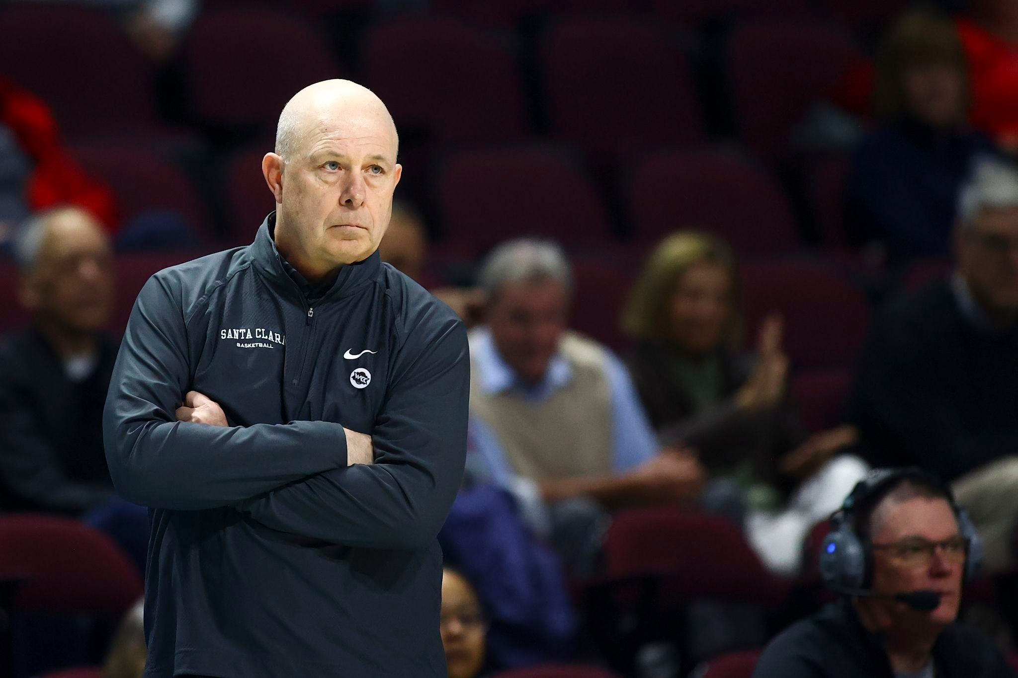 Santa Clara extends coach Herb Sendek's contract through 2029-30 season