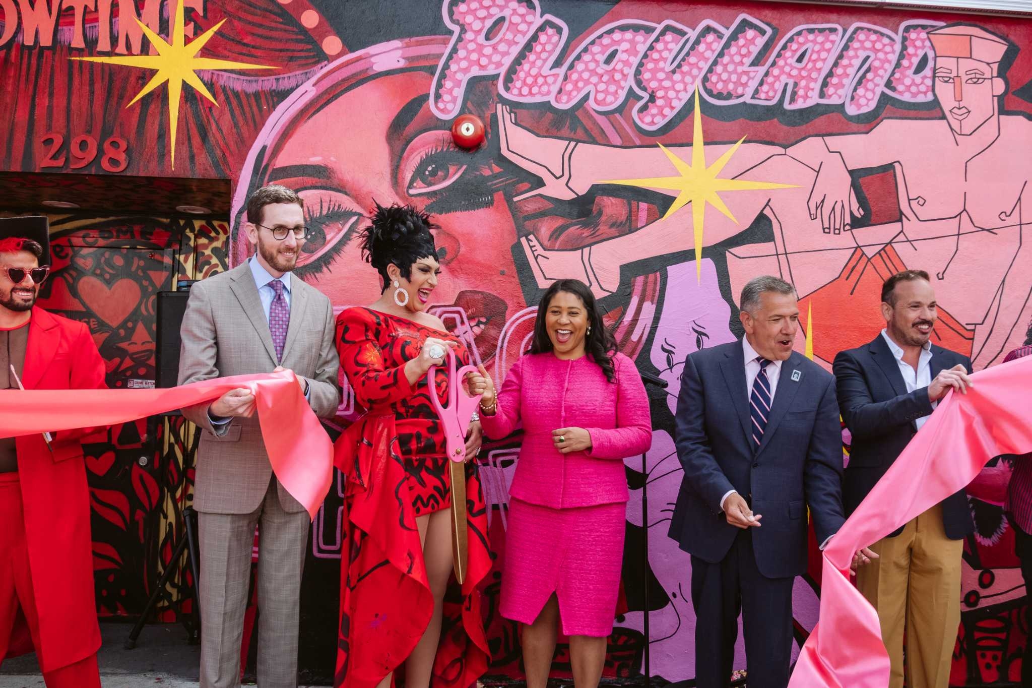 If San Francisco's drag laureate can't make a drag club work in the city, who can?