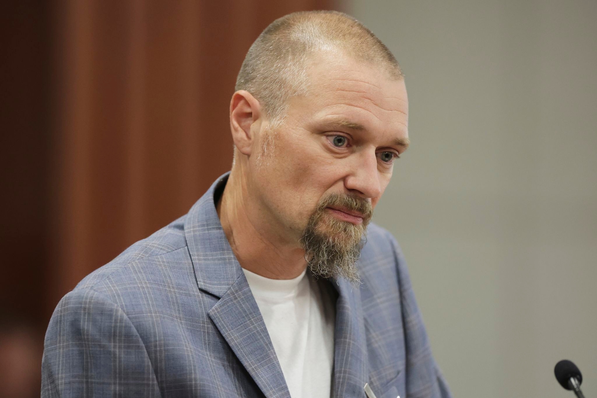 Love for murdered Idaho students and condemnation for Bryan Kohberger mark his sentencing