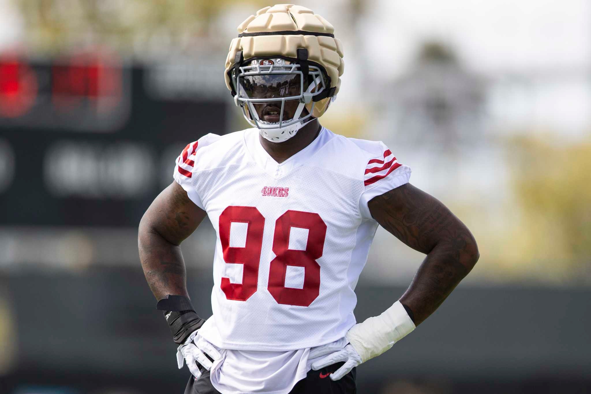 Rookies helped 49ers get to Super Bowl six years ago. Can they do it again?