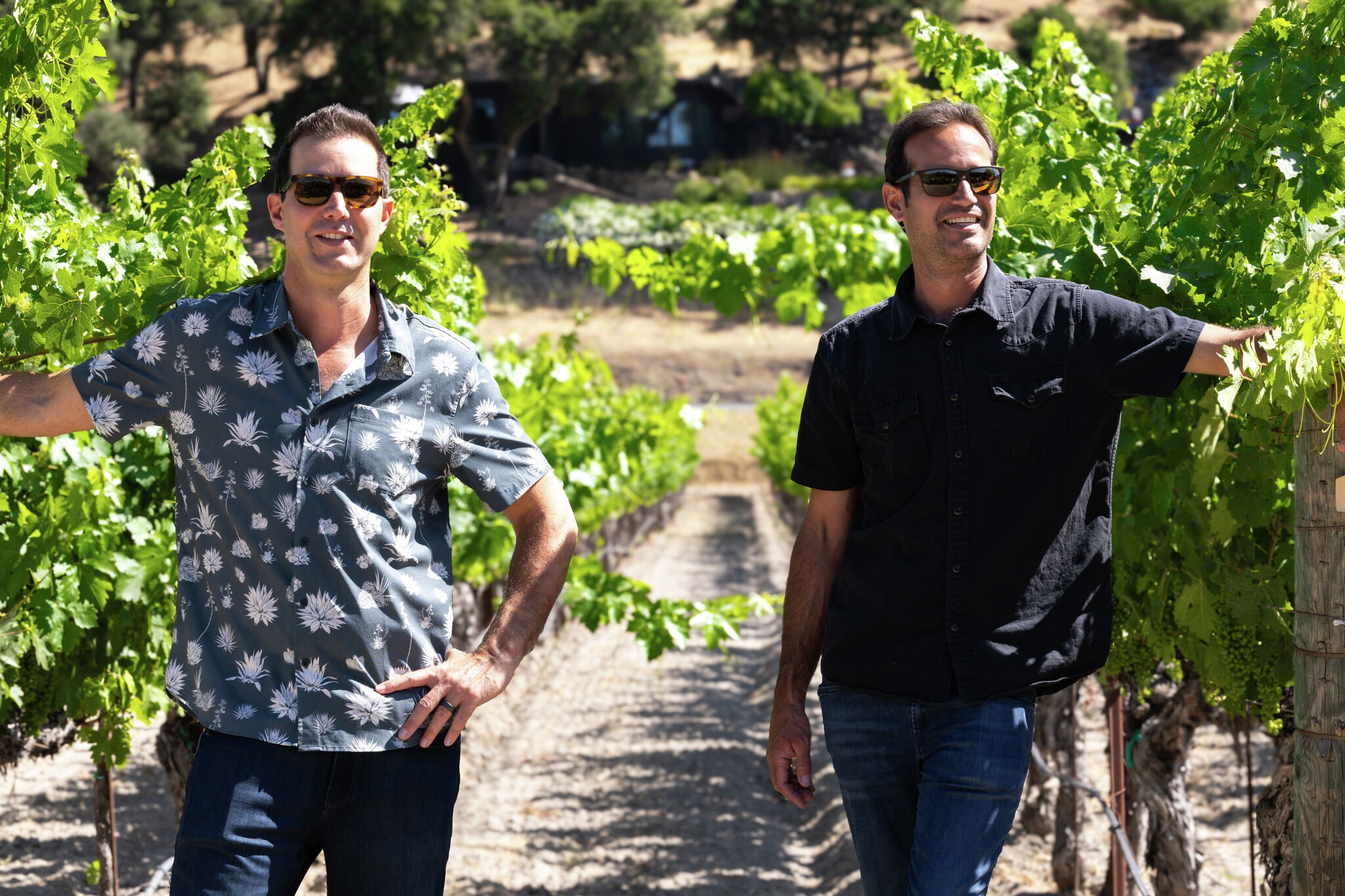 A legacy Napa Valley winery has sold. Here's the buyer