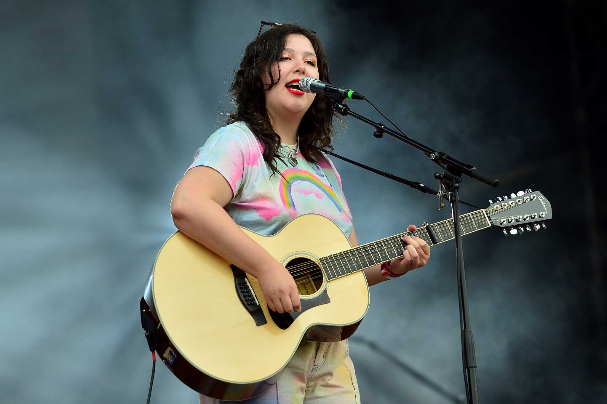 Want to get married at a concert? Lucy Dacus is now officiating weddings on tour