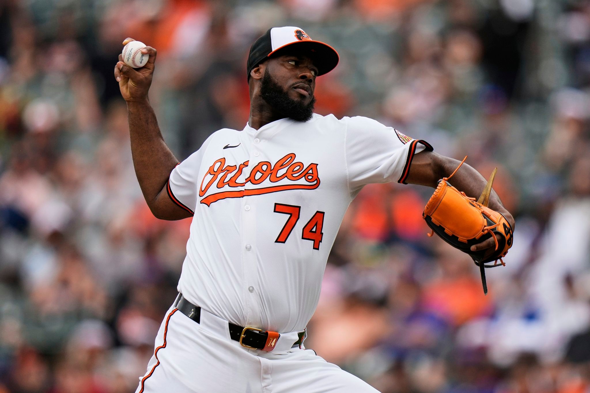 Orioles reinstate C Adley Rutschman and LHP Keegan Akin, but Félix Bautista won't return soon