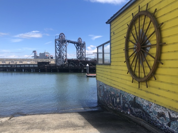 We have seen better days, San Francisco