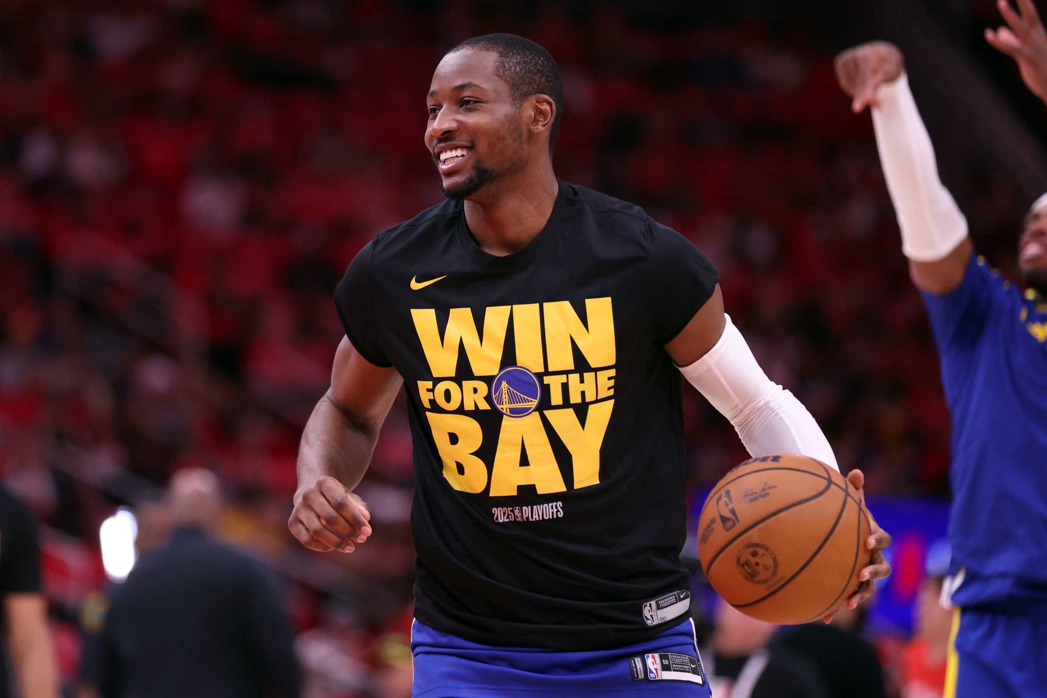 As Kuminga standoff with Warriors drags on, is rest of NBA's West passing them by?