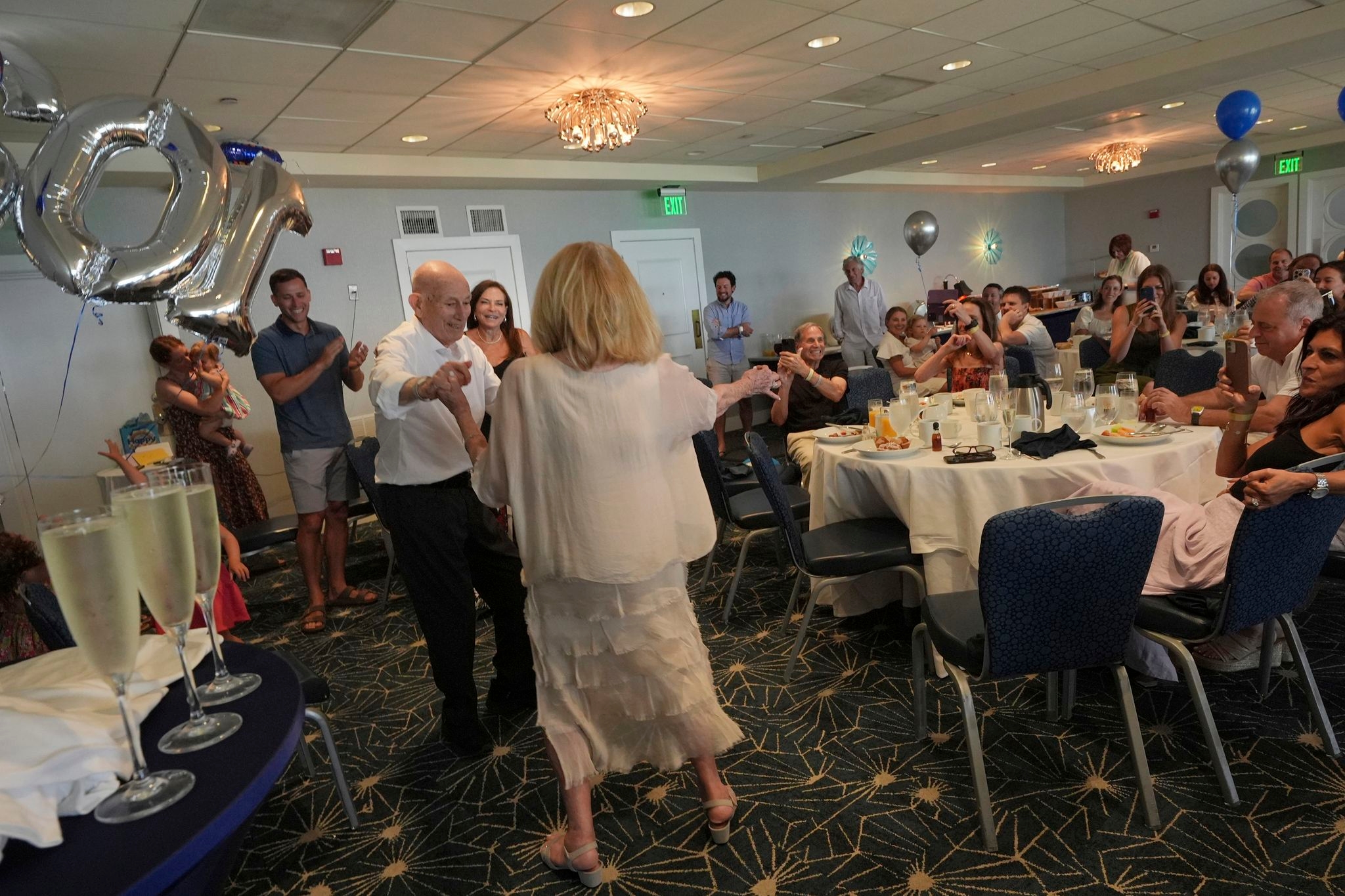 At 102, D-Day veteran looks forward to a long-delayed bar mitzvah