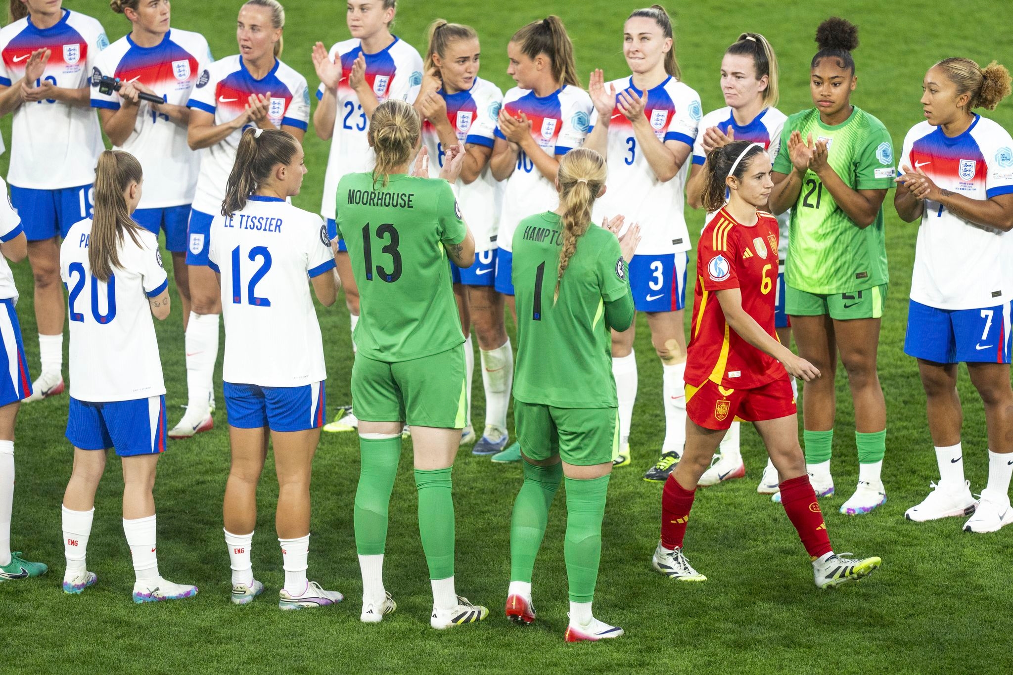 Euro 2025: Bonmatí says Spain being 'the best team of the tournament' wasn't enough to win trophy