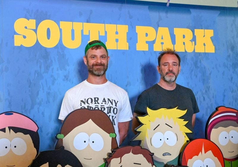 White House lashes out at 'South Park' Trump parody