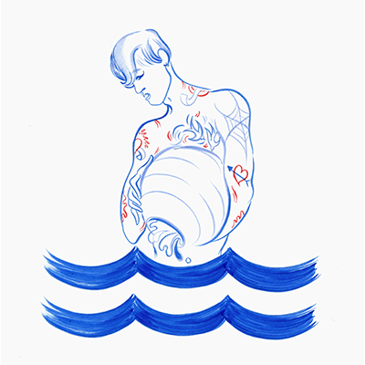 Aquarius Daily Horoscope Yahoo Life Astrology: July 06, 2025