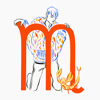 Scorpio Daily Horoscope Yahoo Life Astrology: July 06, 2025