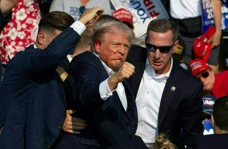 It's been 1 year since Trump was shot in Butler, Pa. Did the assassination attempt 'change' him?