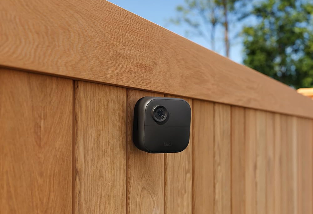 Pick up a Blink Outdoor 4 camera for as low as $45 ahead of Prime Day