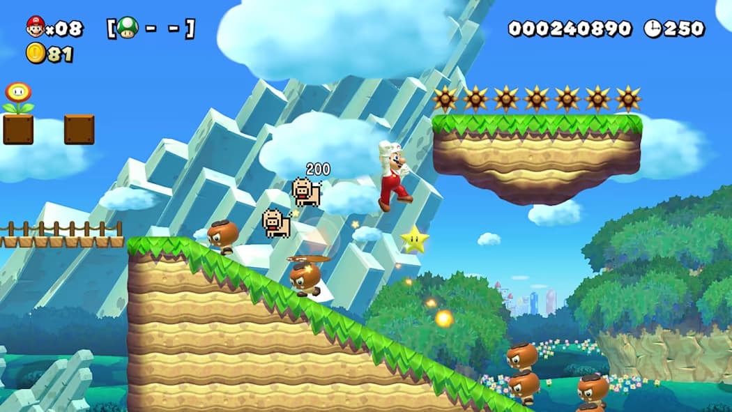 A Super Mario Maker 2 player has cleared an astonishing 1 million levels