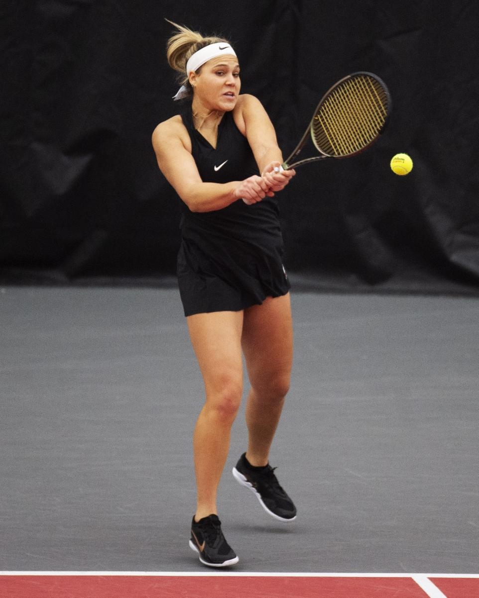 Amelia Rajecki has no regrets despite Wimbledon Qualifying defeat