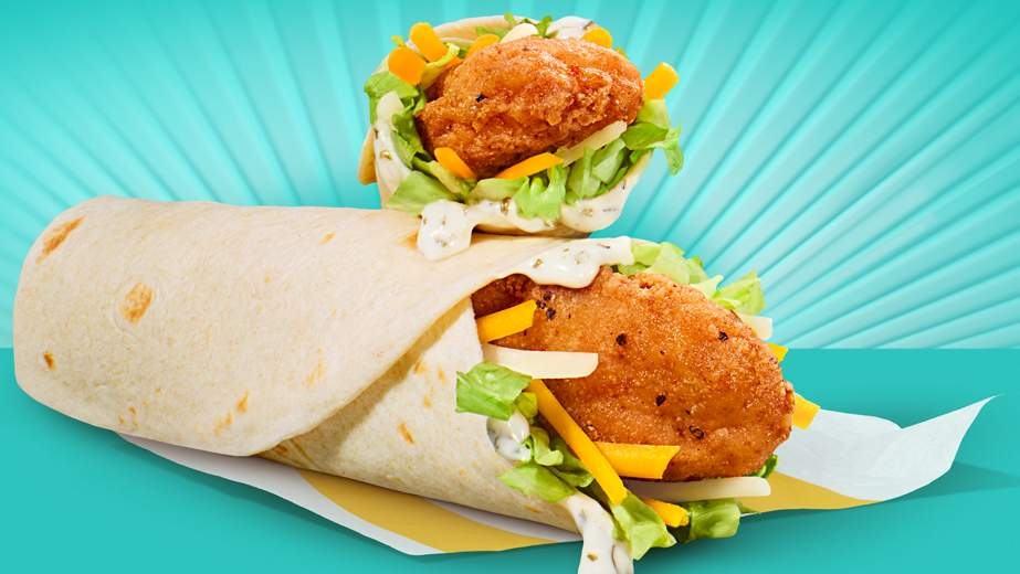 McDonald's Snack Wrap is back, Goldman upgrades the stock