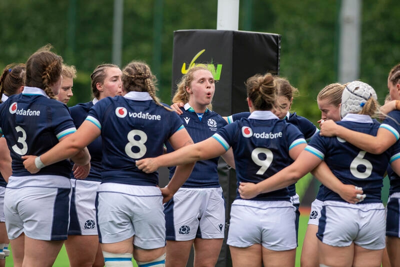 Dalgliesh focuses on positives despite defeat in Six Nations Women's Summer Series