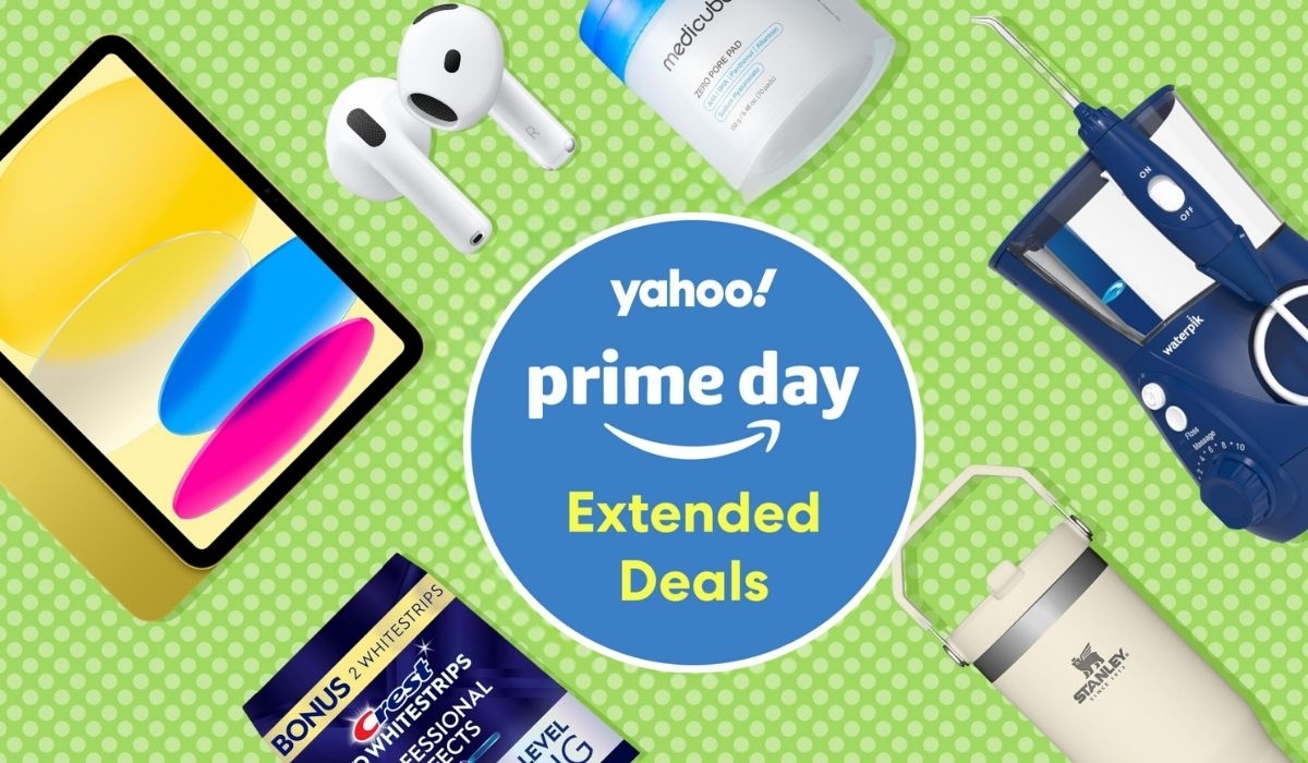 Amazon Prime Day deals are still alive and well: Save over 50% on Apple, Samsung, Dyson and more