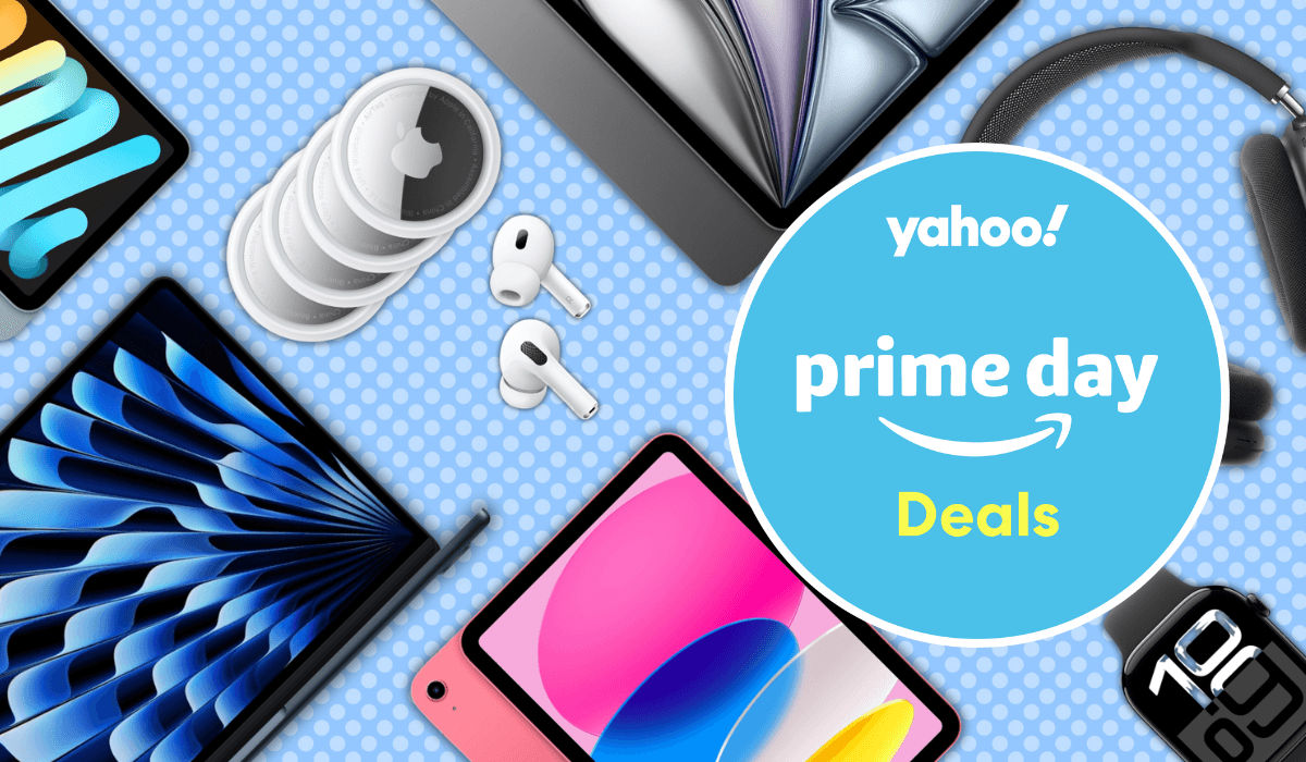 The best Amazon Prime Day Apple deals include iPads and AirPods at record-low prices