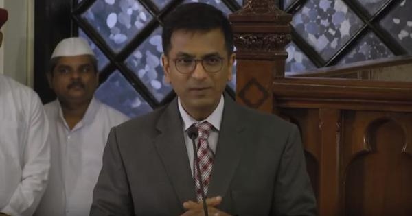 SC administration asks Centre to take back official CJI residence occupied by DY Chandrachud