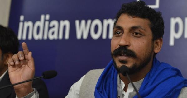 67 held, 8 minors detained for violence after Chandrashekhar Azad stopped from visiting UP village