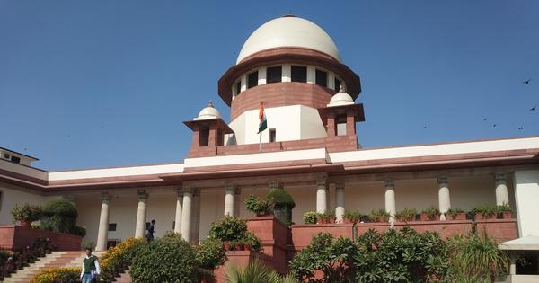 Supreme Court orders release of law student from preventive detention under NSA