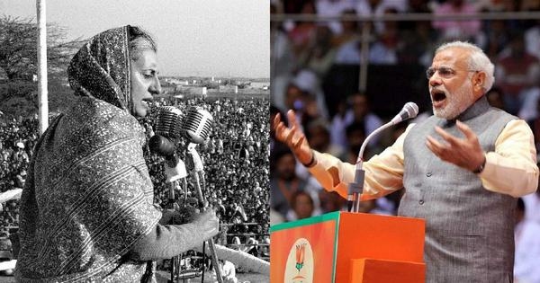 Ramachandra Guha: Indira Gandhi vs Narendra Modi – whose regime has been worse?